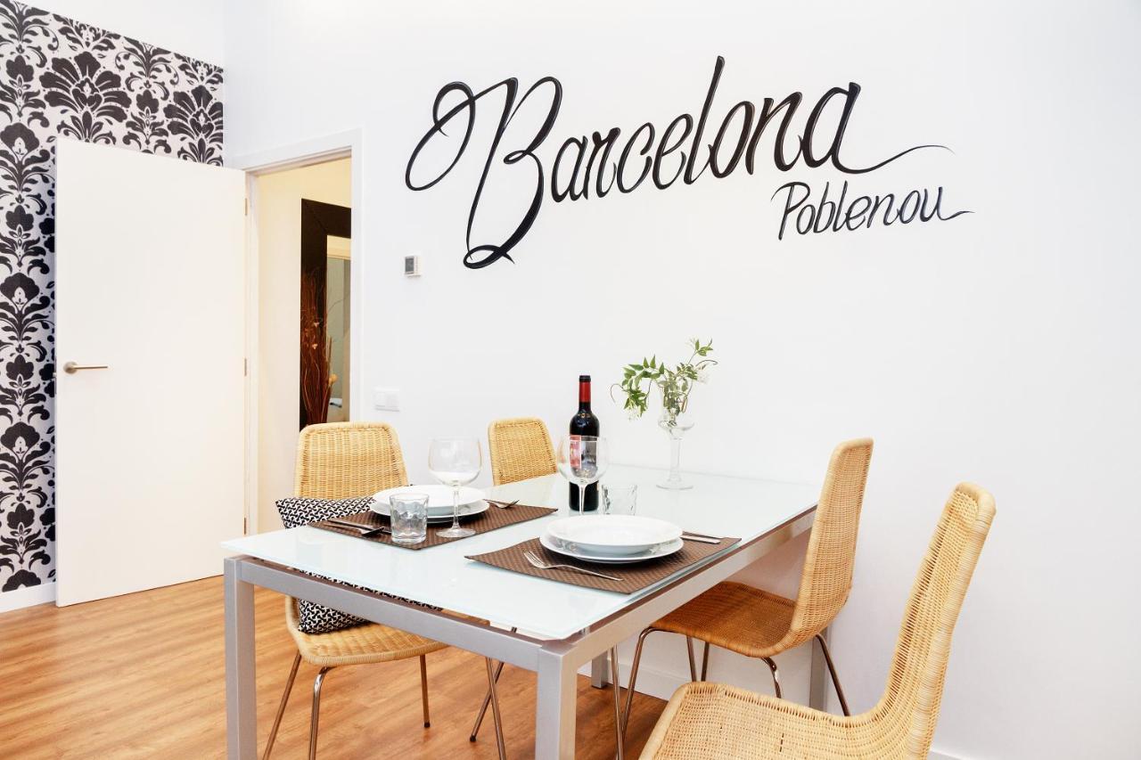 Feelathome Poblenou Beach Apartments Βαρκελώνη Εξωτερικό φωτογραφία