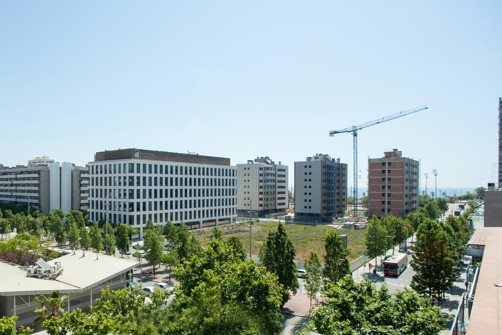 Feelathome Poblenou Beach Apartments Βαρκελώνη Εξωτερικό φωτογραφία