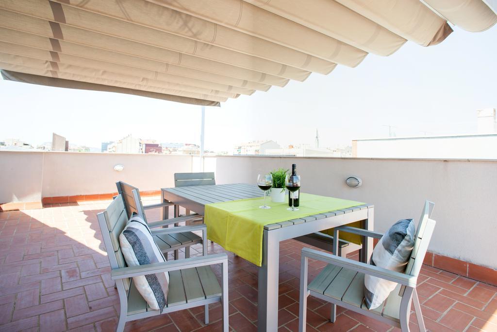 Feelathome Poblenou Beach Apartments Βαρκελώνη Εξωτερικό φωτογραφία