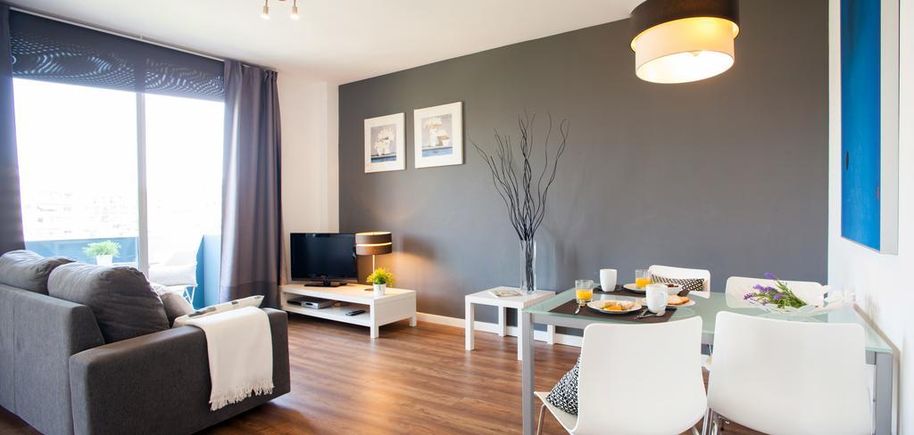 Feelathome Poblenou Beach Apartments Βαρκελώνη Εξωτερικό φωτογραφία