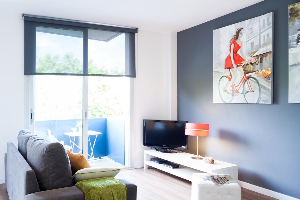 Feelathome Poblenou Beach Apartments Βαρκελώνη Δωμάτιο φωτογραφία