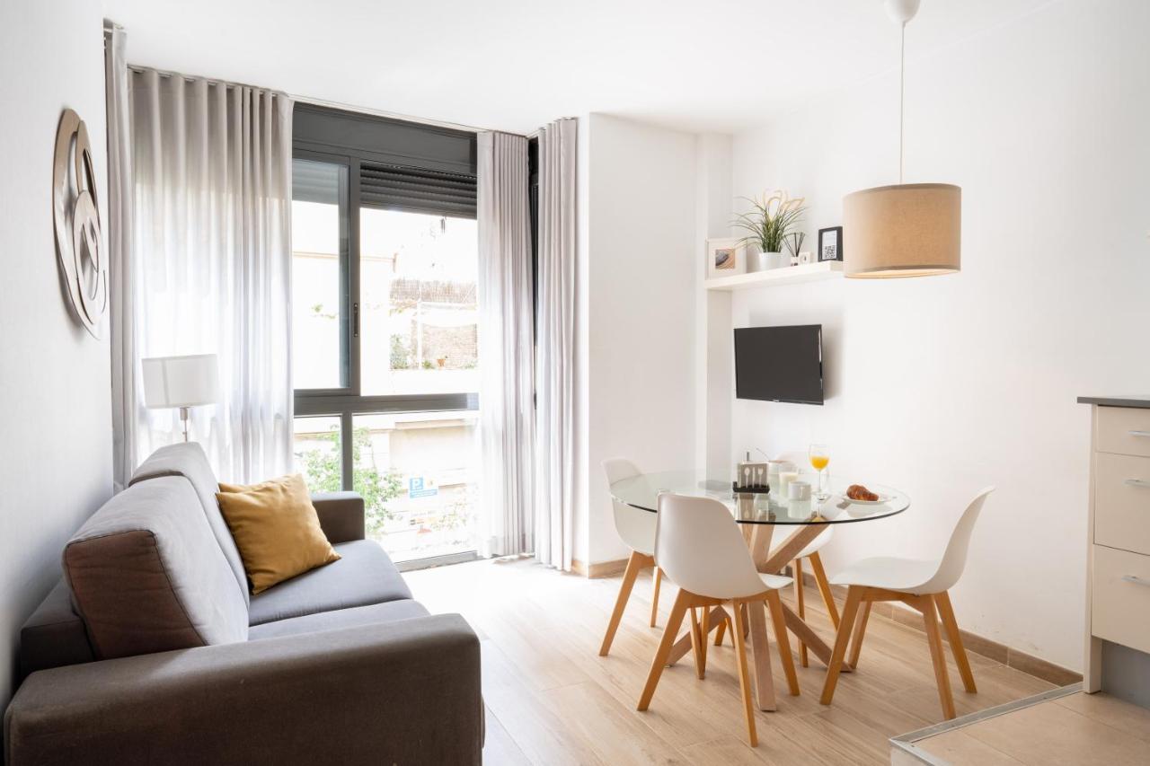 Feelathome Poblenou Beach Apartments Βαρκελώνη Εξωτερικό φωτογραφία