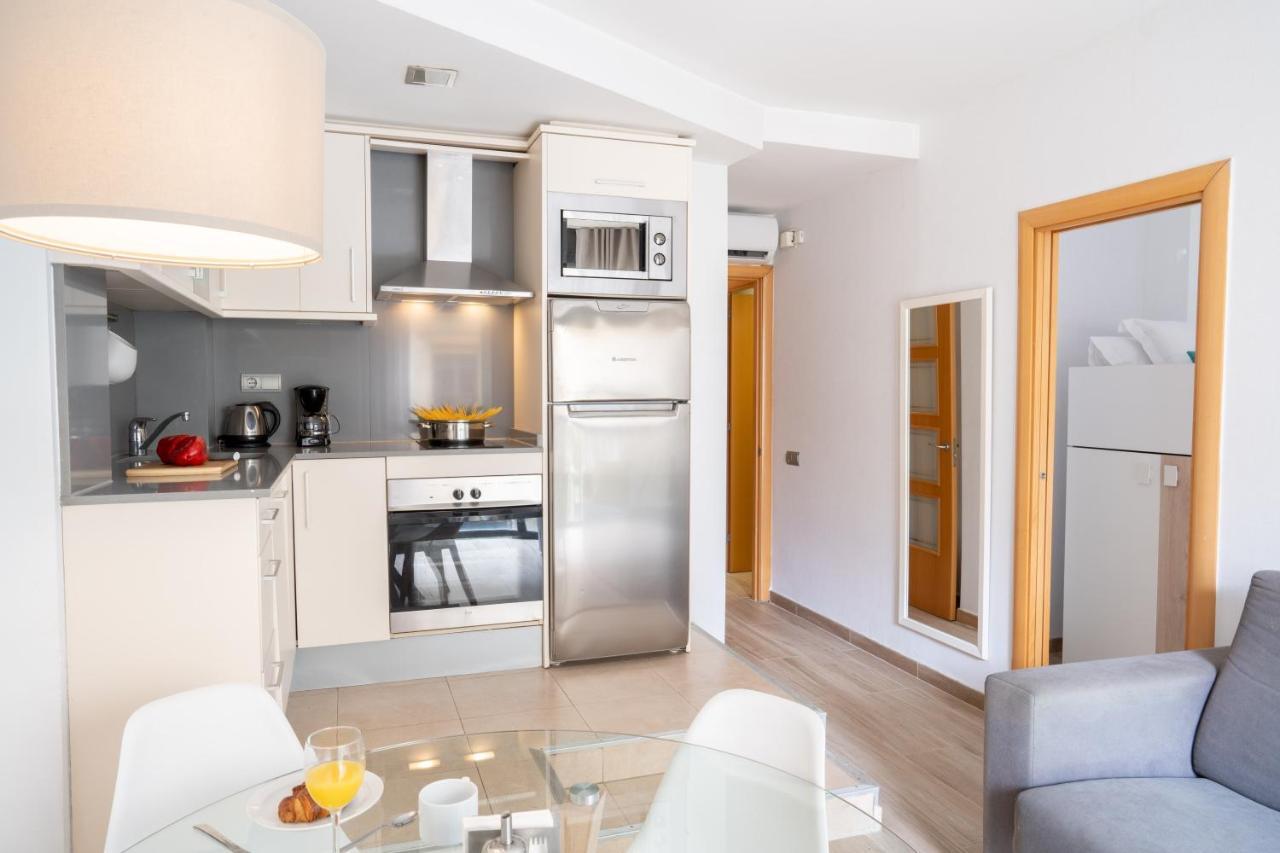 Feelathome Poblenou Beach Apartments Βαρκελώνη Εξωτερικό φωτογραφία