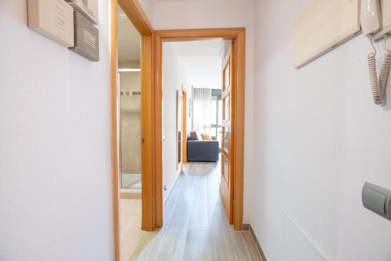 Feelathome Poblenou Beach Apartments Βαρκελώνη Εξωτερικό φωτογραφία