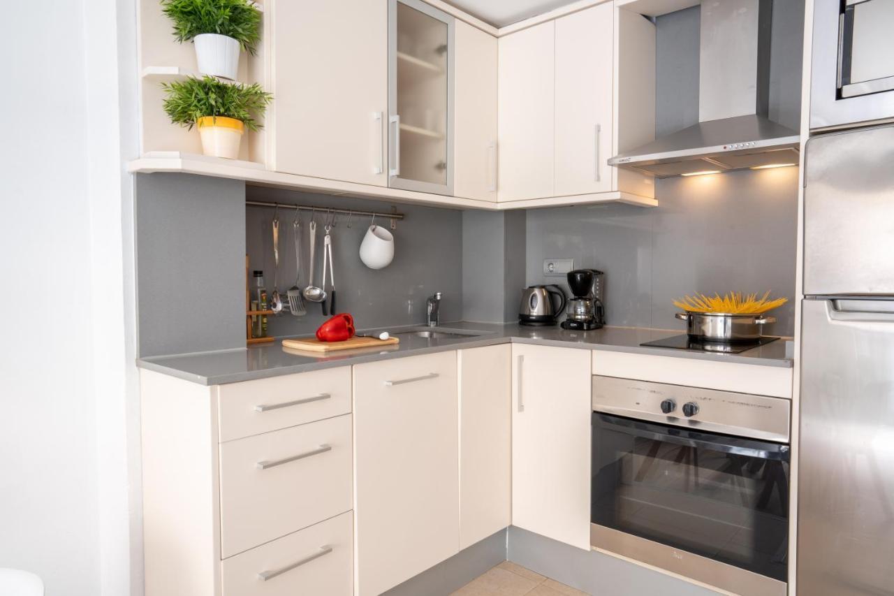 Feelathome Poblenou Beach Apartments Βαρκελώνη Εξωτερικό φωτογραφία