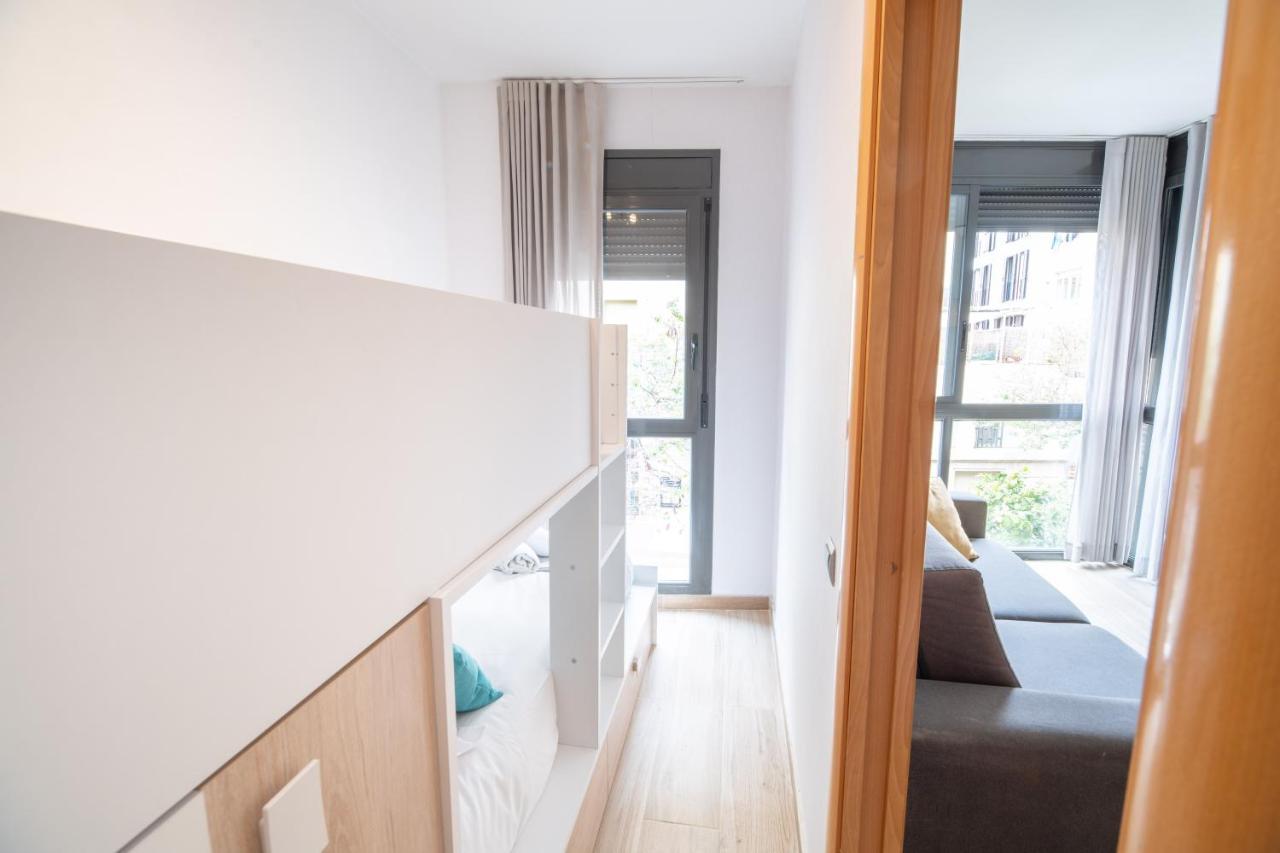 Feelathome Poblenou Beach Apartments Βαρκελώνη Εξωτερικό φωτογραφία