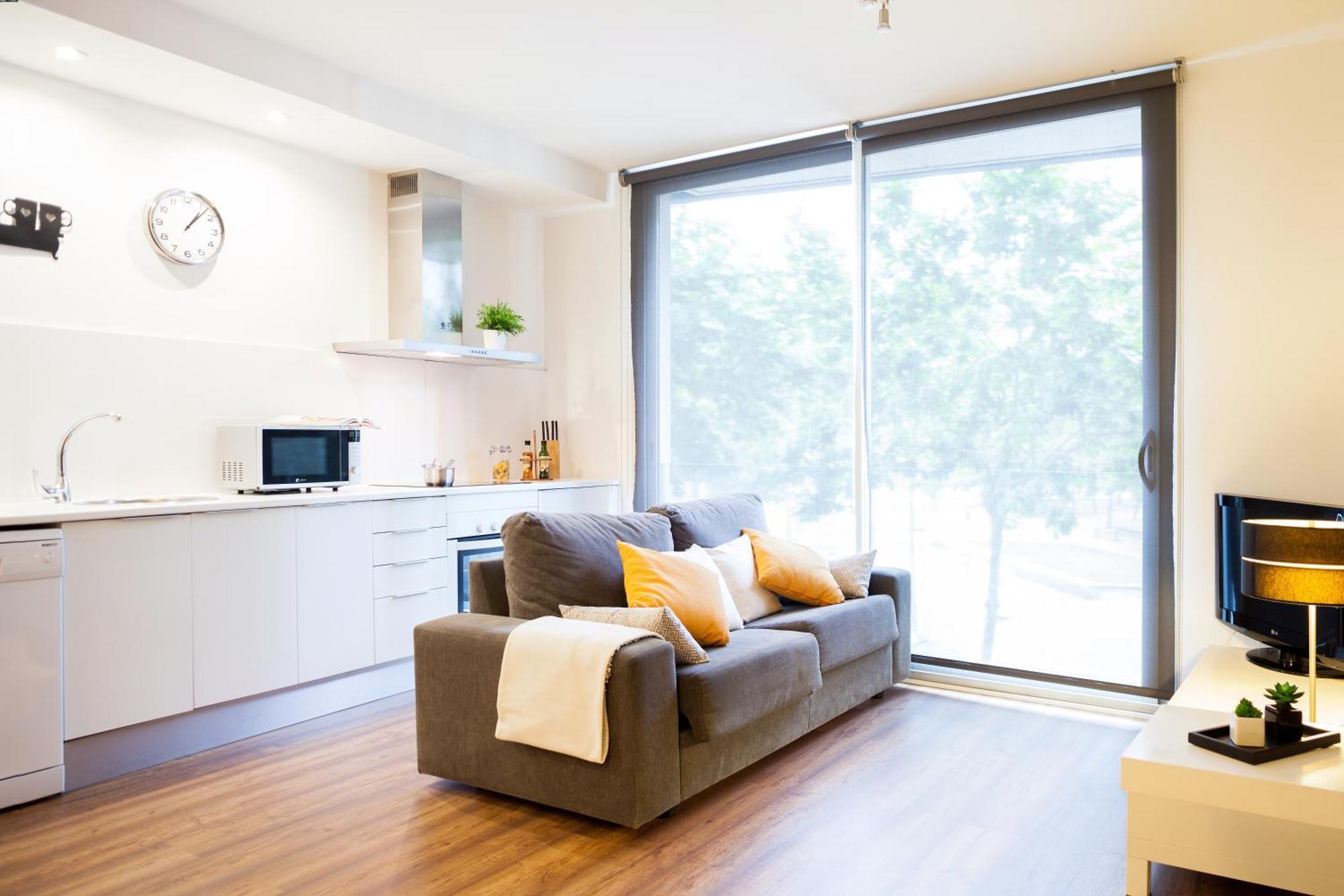 Feelathome Poblenou Beach Apartments Βαρκελώνη Δωμάτιο φωτογραφία
