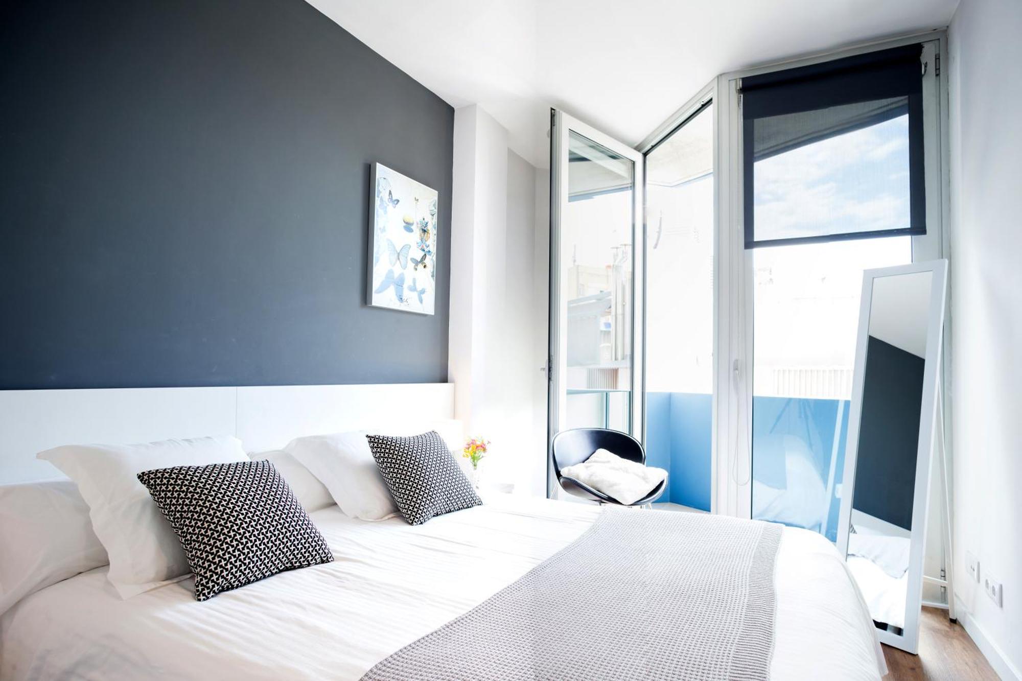 Feelathome Poblenou Beach Apartments Βαρκελώνη Δωμάτιο φωτογραφία
