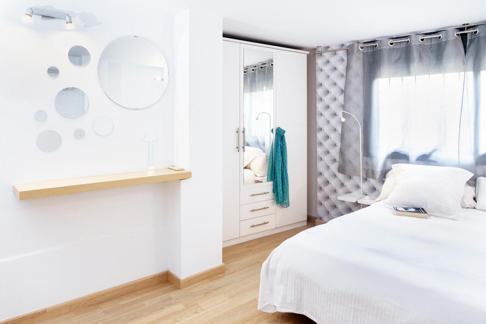 Feelathome Poblenou Beach Apartments Βαρκελώνη Δωμάτιο φωτογραφία
