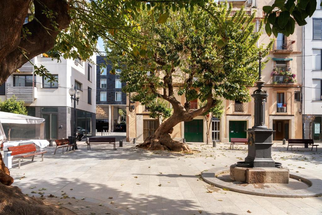 Feelathome Poblenou Beach Apartments Βαρκελώνη Εξωτερικό φωτογραφία