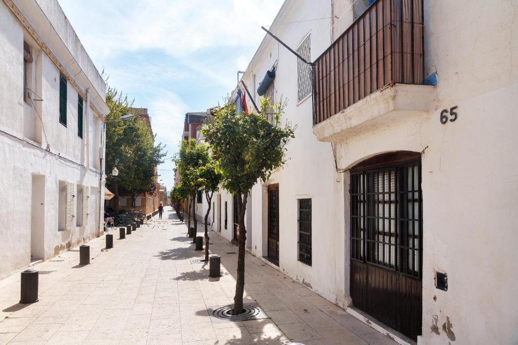 Feelathome Poblenou Beach Apartments Βαρκελώνη Εξωτερικό φωτογραφία